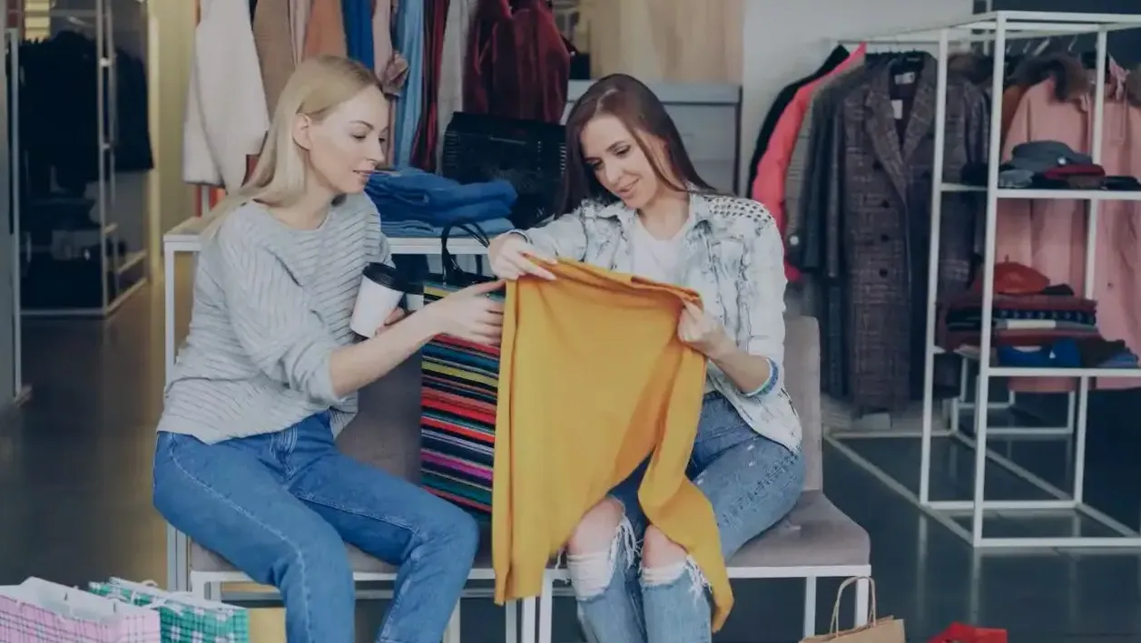 Tabela rozmiarów i centymetr krawiecki